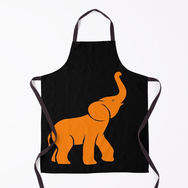 Item preview, Orange Elephant designed and sold by andrew JOHNSEN.
