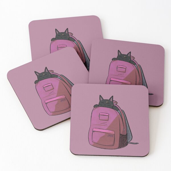 Item preview, Tortie Cat Backpack designed and sold by jastinamor.