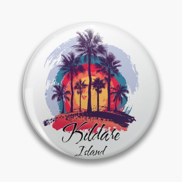 Item preview, Kildare island designed and sold by kobe811.