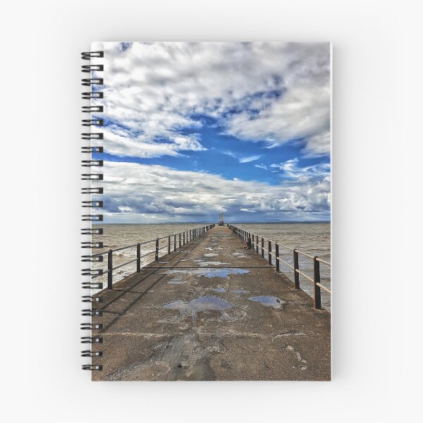 Item preview, Maryport Beach Pier, Cumbria designed and sold by RoadtoRoam.