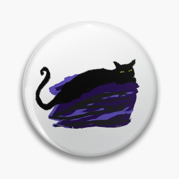Item preview, Cat on Clean Washing designed and sold by Sasha MacDonald.