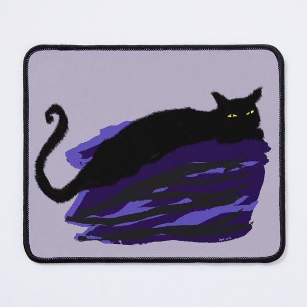 Item preview, Cat on Clean Washing designed and sold by Sasha MacDonald.