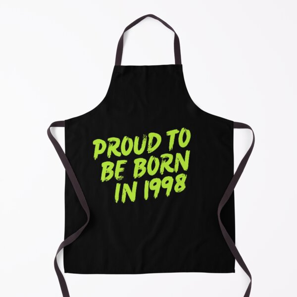 Item preview, Proud to Be Born In 1998 designed and sold by DreamBigShirts.