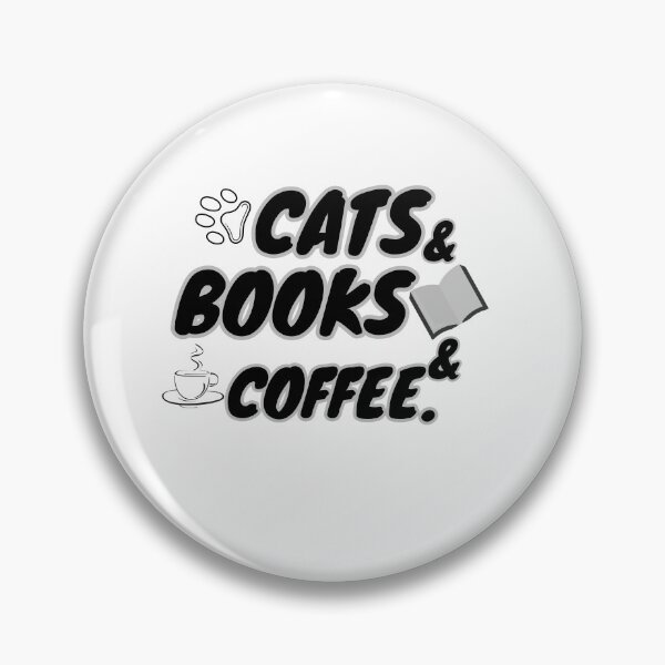 Item preview, Fun Shirt, Cats, Books and Coffee designed and sold by Alaminee.