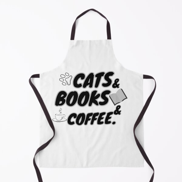 Item preview, Fun Shirt, Cats, Books and Coffee designed and sold by Alaminee.