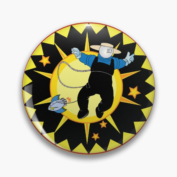 Item preview, astronauta amish designed and sold by MorwensCat.