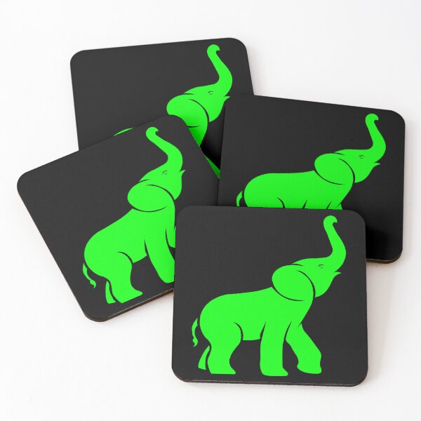 Item preview, Green Elephant designed and sold by andrew JOHNSEN.