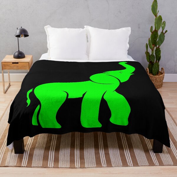 Item preview, Green Elephant designed and sold by andrew JOHNSEN.
