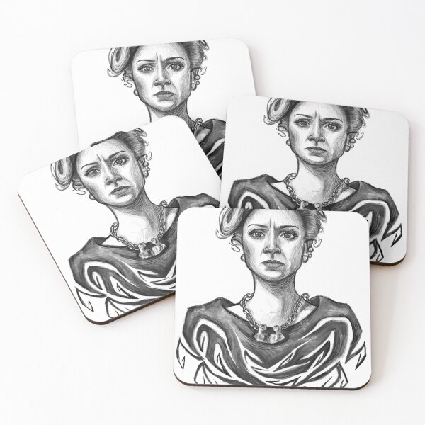 Item preview, Principal Weems designed and sold by olgashute-art.