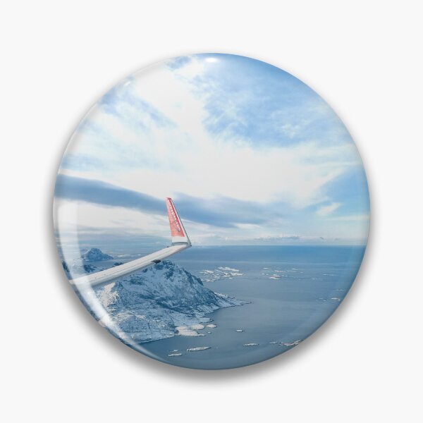 Item preview, Winter Plane Window designed and sold by gracehzhuang.