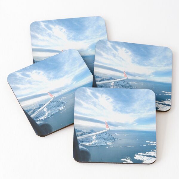 Item preview, Winter Plane Window designed and sold by gracehzhuang.