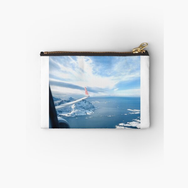 Item preview, Winter Plane Window designed and sold by gracehzhuang.