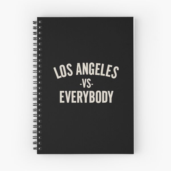 Item preview, Los Angeles vs. Everybody designed and sold by Venus Complete.