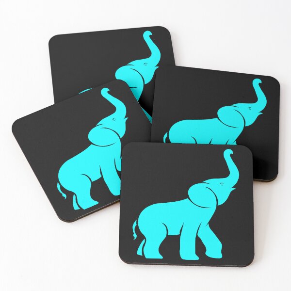 Item preview, Blue Elephant designed and sold by andrew JOHNSEN.
