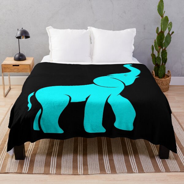 Item preview, Blue Elephant designed and sold by andrew JOHNSEN.