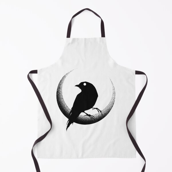 Item preview, Mysterious bird print designed and sold by AnnaBatist.
