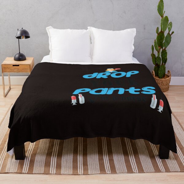 Item preview, drop your pants i'm a nurse designed and sold by SENMARO100.