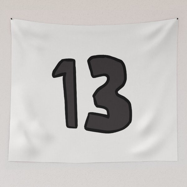Item preview, 13 (reputation version) | Taylor  The Eras Tour | Home Decor Merch Fandom Small Support | HECKINFAROUT  designed and sold by Two Otters Co.
