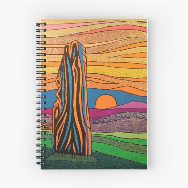Item preview, Mitchell's Fold Stone Circle, Shropshire. designed and sold by Bladup.