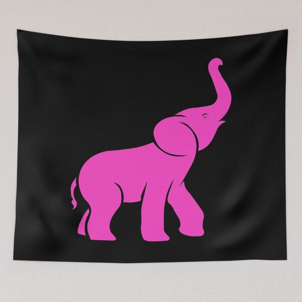 Item preview, Pink Elephant designed and sold by andrew JOHNSEN.