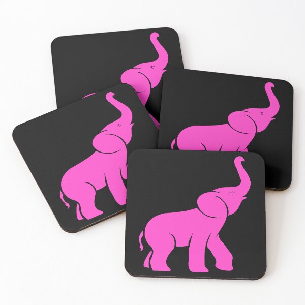 Item preview, Pink Elephant designed and sold by andrew JOHNSEN.