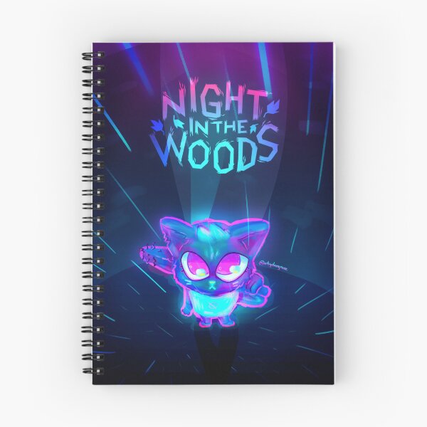 Item preview, Night in the Woods - Rain designed and sold by ebony-rose.