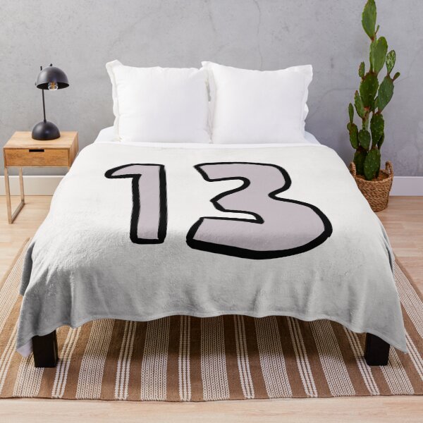Item preview, 13 (folklore version) | Taylor The Eras Tour | Home Decor Merch Fandom Small Support | HECKINFAROUT designed and sold by Two Otters Co.