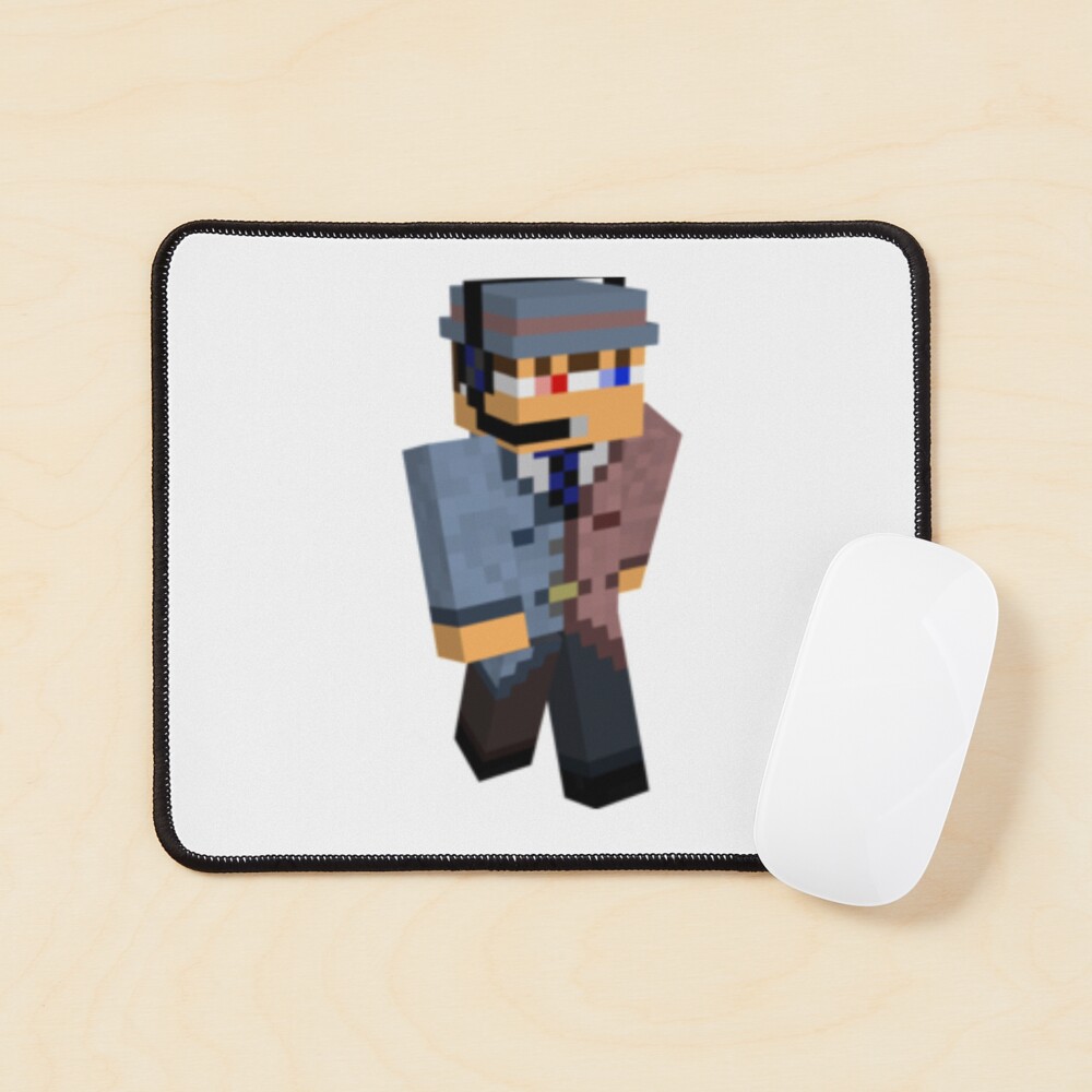 Jack (Roblox Doors) Minecraft Skin