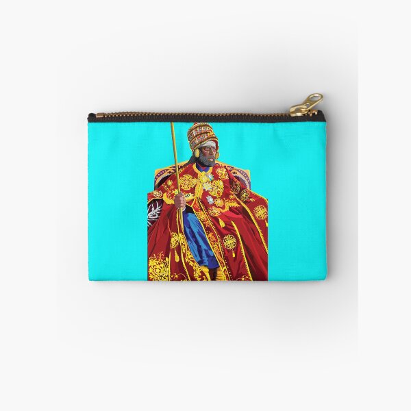 Item preview, Menelik II - Emperor of Ethiopia . Emperor Menelik II  designed and sold by CovidLocky.