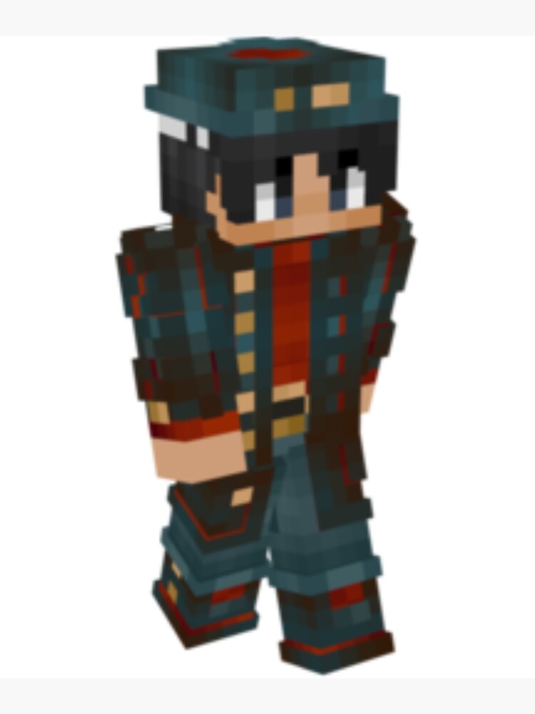 Sapnap~  Minecraft Skin