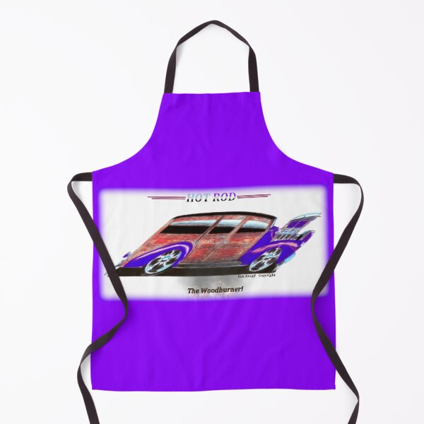 Item preview, Hot Rods // The Woodburner! designed and sold by Imagin8er.