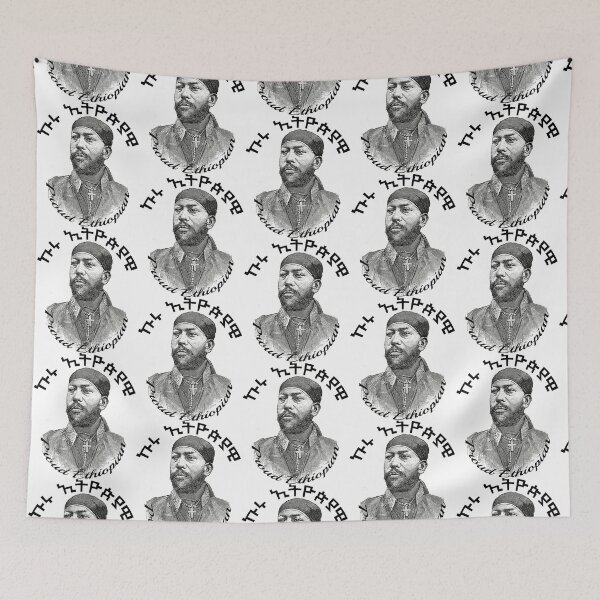 Item preview, Proud Ethiopian designed and sold by CovidLocky.