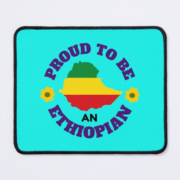 Item preview, Proud to be an Ethiopia Man designed and sold by CovidLocky.