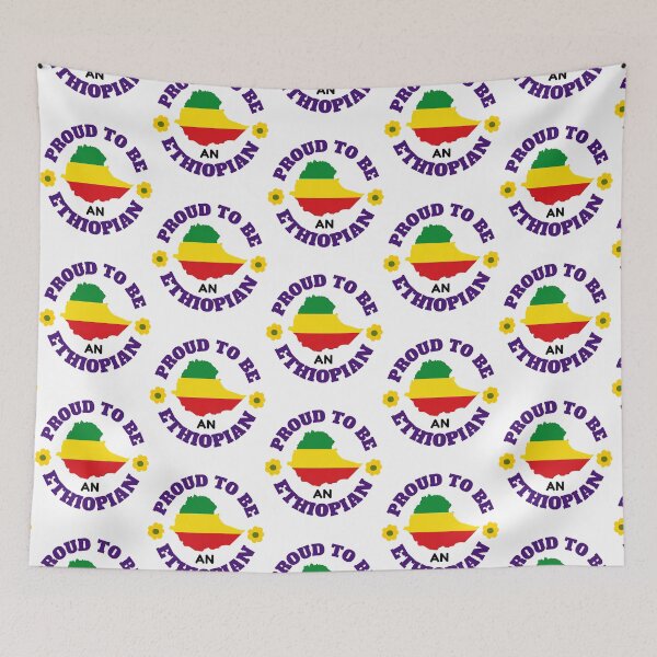Item preview, Proud to be an Ethiopia Man designed and sold by CovidLocky.