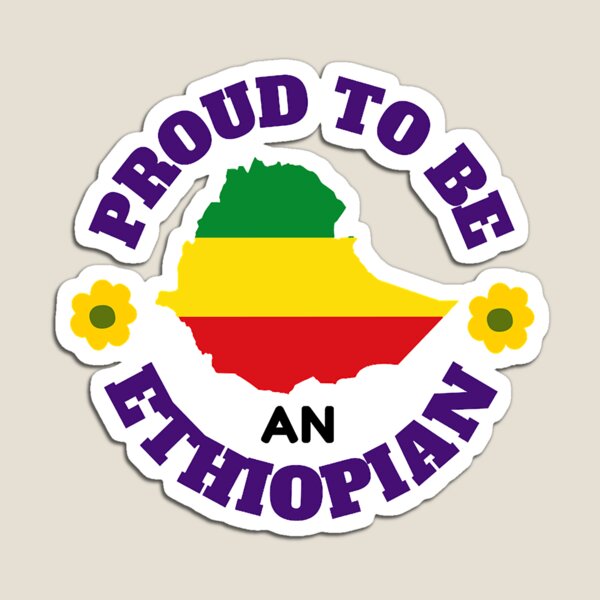 Item preview, Proud to be an Ethiopia Man designed and sold by CovidLocky.