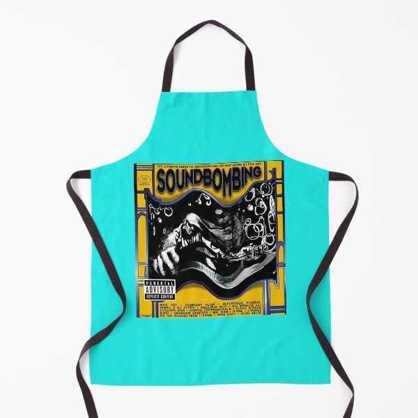 Item preview, Soundbombing - Underground Hip Hop 1997 designed and sold by CovidLocky.