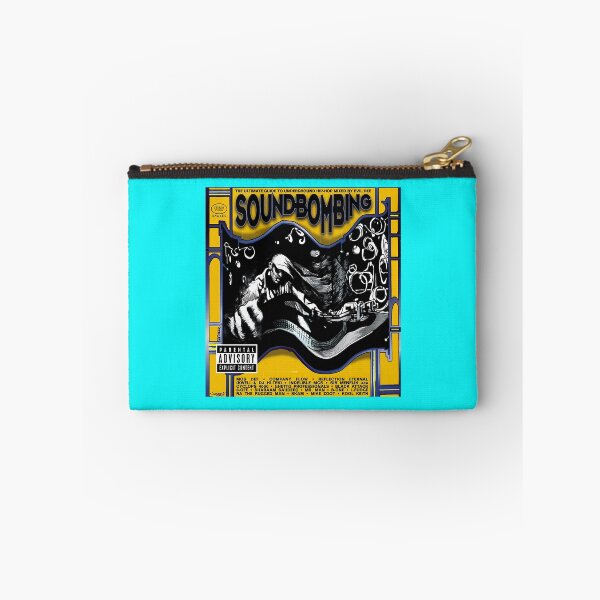 Item preview, Soundbombing - Underground Hip Hop 1997 designed and sold by CovidLocky.
