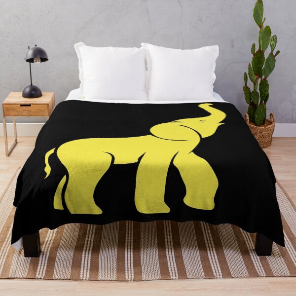 Item preview, Yellow Elephant designed and sold by andrew JOHNSEN.