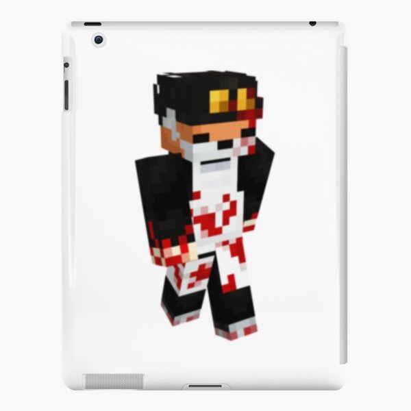 dream and fundy mc skins  iPad Case & Skin for Sale by RheaRealm