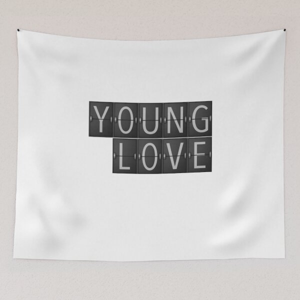 Item preview, Young Love designed and sold by Gentle40Winks.