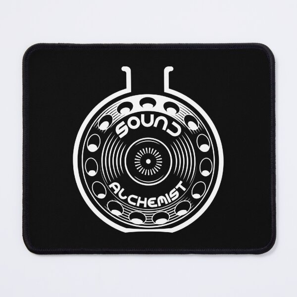 Item preview, SOUND ALCHEMIST- DJ PRODUCER white designed and sold by KoolDsignsMUSIC.