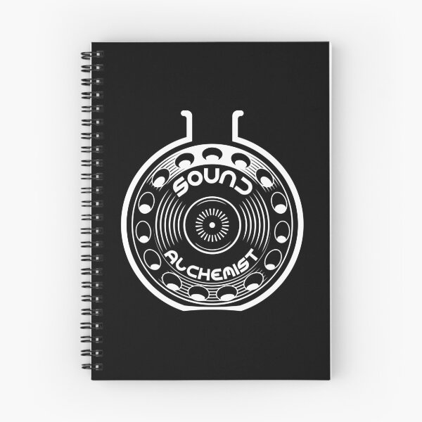Item preview, SOUND ALCHEMIST- DJ PRODUCER white designed and sold by KoolDsignsMUSIC.