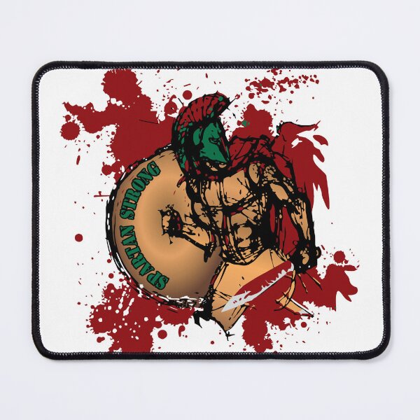 Item preview, Spartan Strong designed and sold by soebekhi.