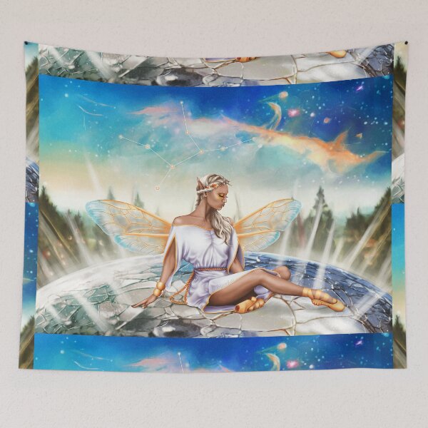 Item preview, Virgo OC - 12 Zodiac Ladies designed and sold by ladykraken.