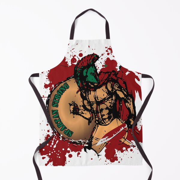 Item preview, Spartan Strong designed and sold by soebekhi.