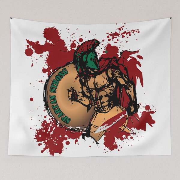 Item preview, Spartan Strong designed and sold by soebekhi.