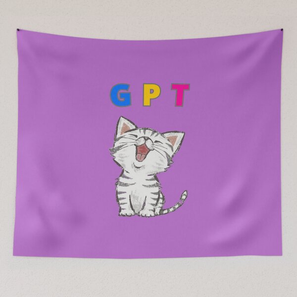 Item preview, GPT chat, Chat I farted funny, Humor designed and sold by Ksmith-Style.