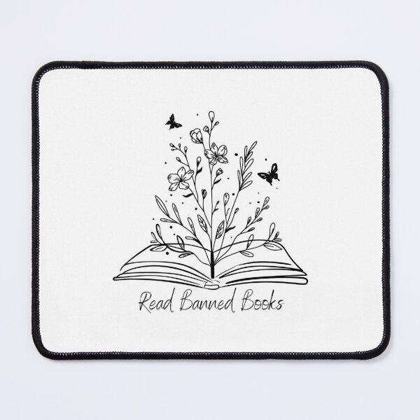 Item preview, Read Banned Books designed and sold by TheSunshineLife.