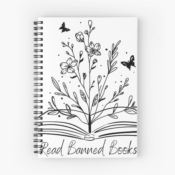 Item preview, Read Banned Books designed and sold by TheSunshineLife.