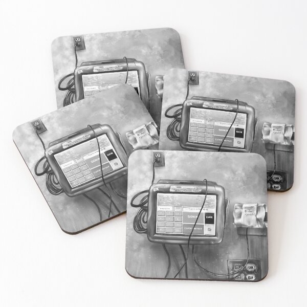 Item preview, Arte de camarera designed and sold by olgashute-art.